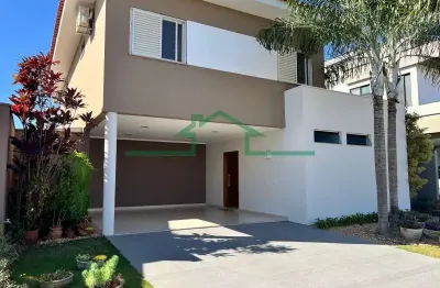 Casa em condomínio fechado com 5 quartos à venda no Campestre, Piracicaba 