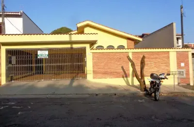 Casa com 3 quartos para alugar no Parque Santa Cecília, Piracicaba 