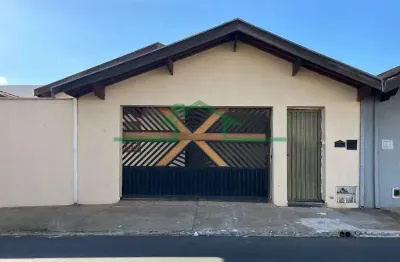 Casa com 3 quartos para alugar no Dois Córregos, Piracicaba 