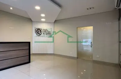 Casa comercial para alugar no Jardim Europa, Piracicaba 