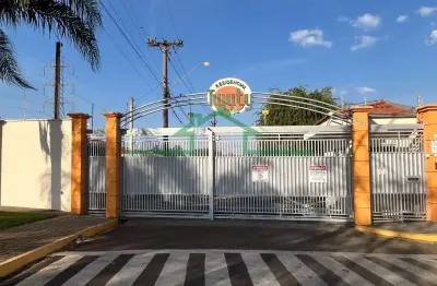 Casa em condomínio fechado com 2 quartos para alugar no Residencial Nova Água Branca II, Piracicaba 