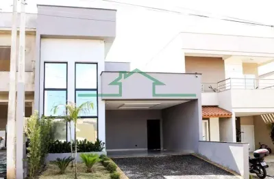 Casa em condomínio fechado com 3 quartos para alugar no Ondas, Piracicaba 