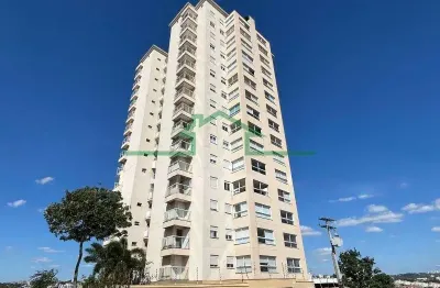 Apartamento com 3 quartos para alugar no Nova América, Piracicaba 