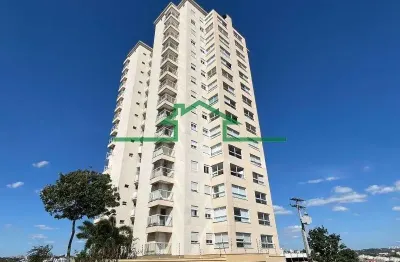 Apartamento com 3 quartos para alugar no Nova América, Piracicaba 