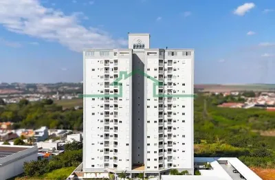 Apartamento com 3 quartos à venda no Água Branca, Piracicaba 