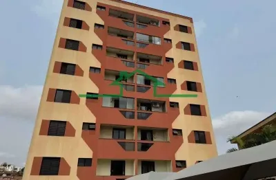 Apartamento com 2 quartos à venda no Jaraguá, Piracicaba 