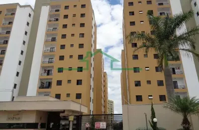 Apartamento com 3 quartos para alugar no Jardim Elite, Piracicaba 
