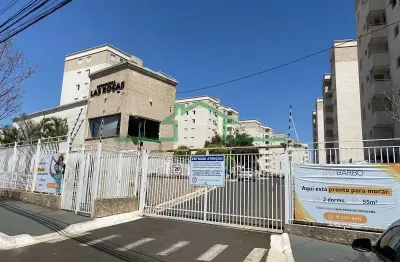 Apartamento com 2 quartos para alugar no Pompéia, Piracicaba 