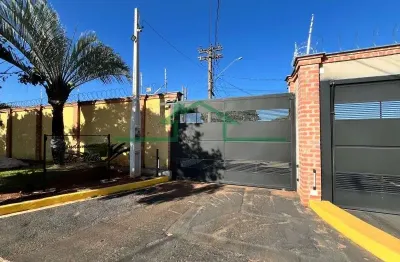 Casa com 3 quartos à venda no Água Branca, Piracicaba 