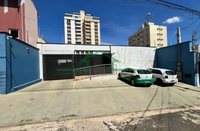 Casa comercial à venda no Alemães, Piracicaba 