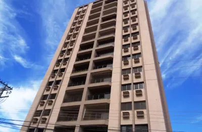 Cobertura com 3 quartos para alugar no Alto, Piracicaba 