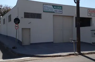 Casa comercial para alugar no Jardim Nova Iguaçu, Piracicaba 