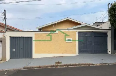 Casa com 2 quartos para alugar na Vila Monteiro, Piracicaba 