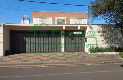 Casa comercial para alugar no Jardim Europa, Piracicaba 