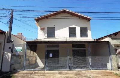 Casa comercial para alugar na Vila Monteiro, Piracicaba 