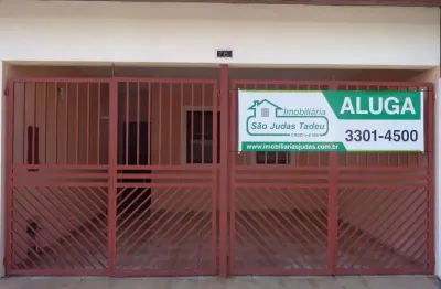 Casa com 2 quartos para alugar no Jardim Mercedes, Piracicaba 