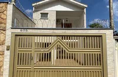 Casa com 3 quartos para alugar no Maracanã, Piracicaba 