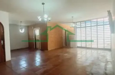 Casa com 3 quartos à venda na Vila Independência, Piracicaba 