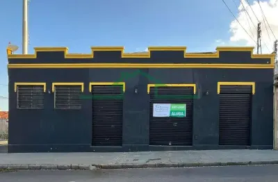 Casa comercial para alugar na Vila Independência, Piracicaba 