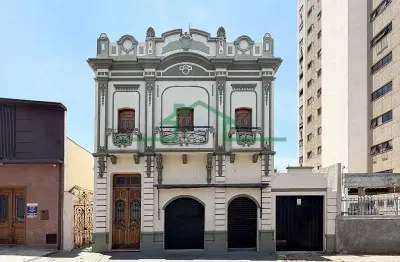 Casa comercial para alugar no Centro, Piracicaba 