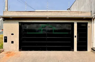Casa com 3 quartos para alugar no Água Branca, Piracicaba 