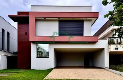 Casa em condomínio fechado com 4 quartos para alugar no Santa Rosa Ipês, Piracicaba 