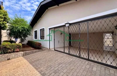 Casa com 3 quartos para alugar na Vila Independência, Piracicaba 