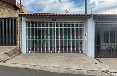 Casa com 2 quartos para alugar no Jardim Noiva da Colina, Piracicaba 