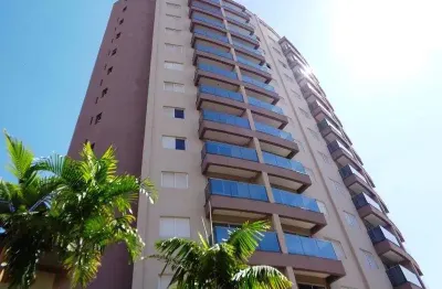 Apartamento com 1 quarto para alugar no Alto, Piracicaba 