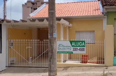 Casa com 2 quartos para alugar no Alemães, Piracicaba 