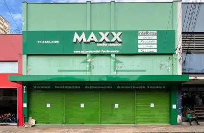 Casa comercial para alugar no Centro, Piracicaba 