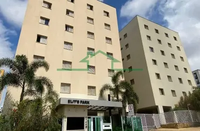 Apartamento com 2 quartos à venda no Jardim Elite, Piracicaba 