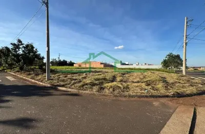 Terreno à venda no Santa Rita, Piracicaba 
