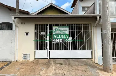 Casa com 2 quartos para alugar na Vila Prudente, Piracicaba 