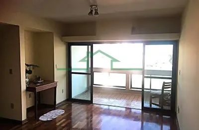 Apartamento com 3 quartos à venda no Alto, Piracicaba 