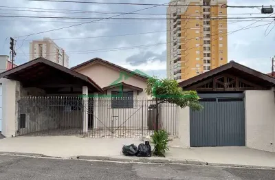 Casa com 3 quartos para alugar na Vila Independência, Piracicaba 