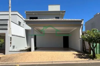 Casa em condomínio fechado com 3 quartos para alugar no Pompéia, Piracicaba 