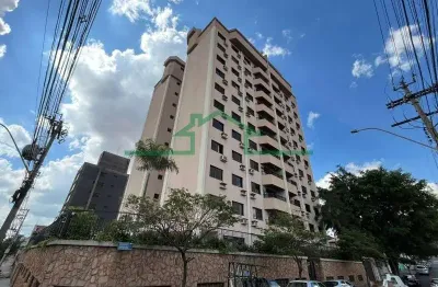Apartamento com 3 quartos para alugar no São Judas, Piracicaba 