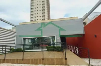 Casa comercial para alugar no São Dimas, Piracicaba 