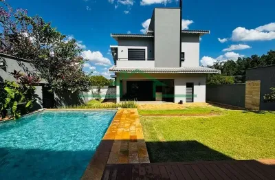 Casa em condomínio fechado com 3 quartos à venda no Ondas, Piracicaba 