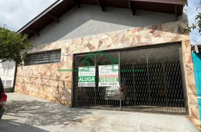 Casa com 4 quartos para alugar na Vila Rezende, Piracicaba 