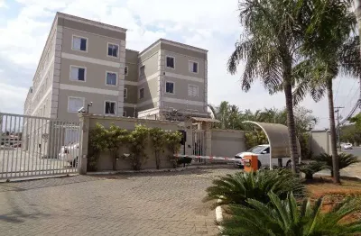 Apartamento com 2 quartos para alugar no Dois Córregos, Piracicaba 