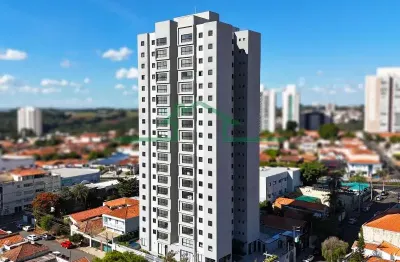 Apartamento com 2 quartos para alugar no São Judas, Piracicaba 