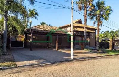 Casa em condomínio fechado com 4 quartos à venda no Campestre, Piracicaba 