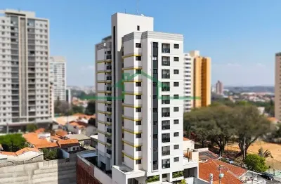 Apartamento com 1 quarto para alugar no São Dimas, Piracicaba 