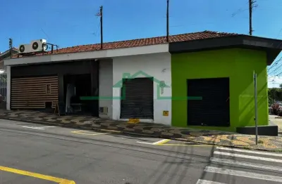 Casa comercial à venda no Alto, Piracicaba 