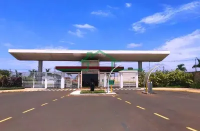 Terreno em condomínio fechado à venda no Taquaral, Piracicaba 