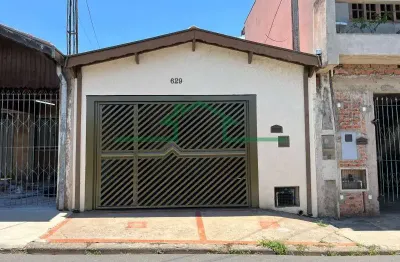 Casa com 2 quartos para alugar no Glebas Califórnia, Piracicaba 