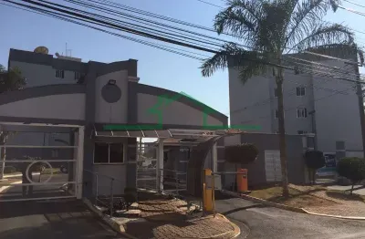 Apartamento com 2 quartos para alugar no Jardim Nova Iguaçu, Piracicaba 