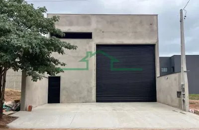 Casa comercial para alugar no Dois Córregos, Piracicaba 